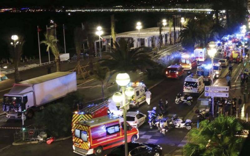 Attentats de Nice : ce que l'on sait de l'attaque