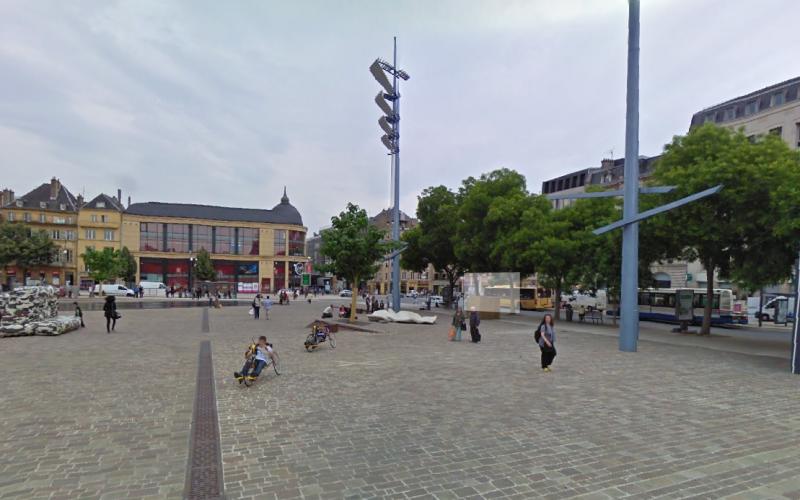 Attentats à Metz : le parquet antiterroriste dément formellement