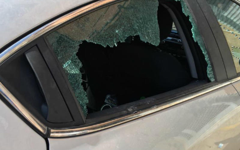 Attention aux jets de pierres sur l'A31 !