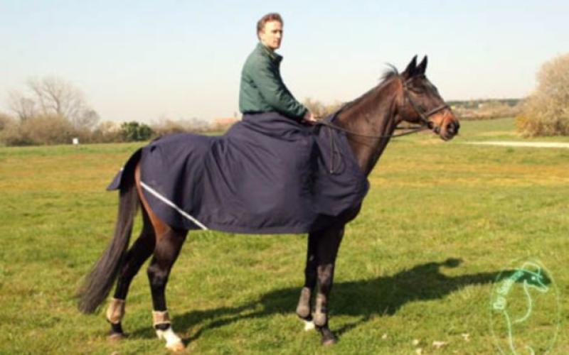 Au galop, direction Paris !