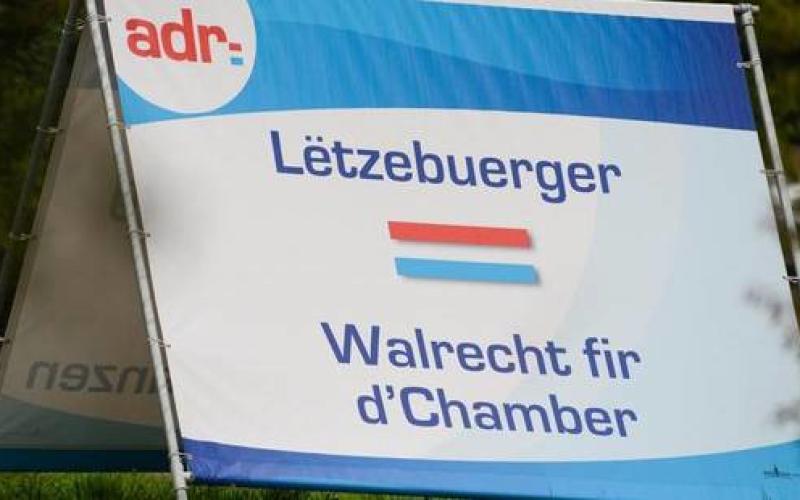 Au Luxembourg, le parti Chrétien-Social reste le plus important du pays