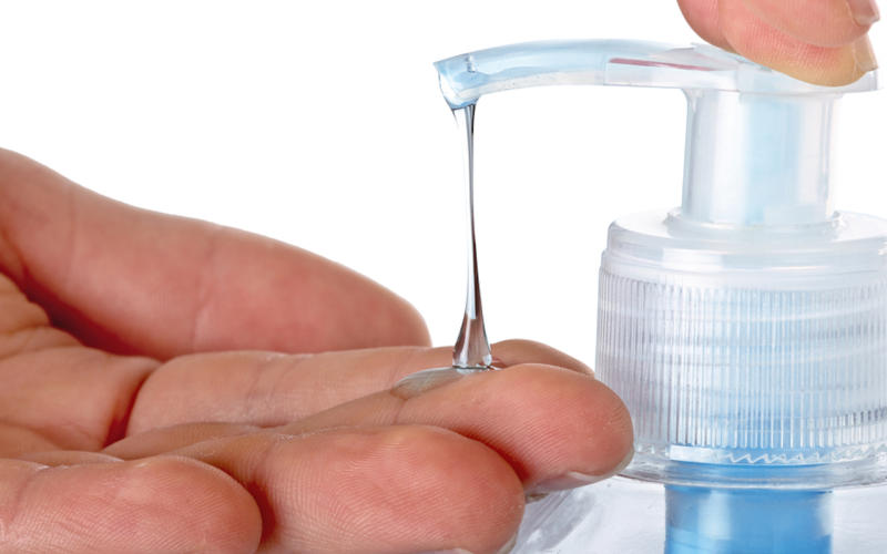 Au nom de l'amitié, le Gers envoie du gel hydroalcoolique à la Moselle 