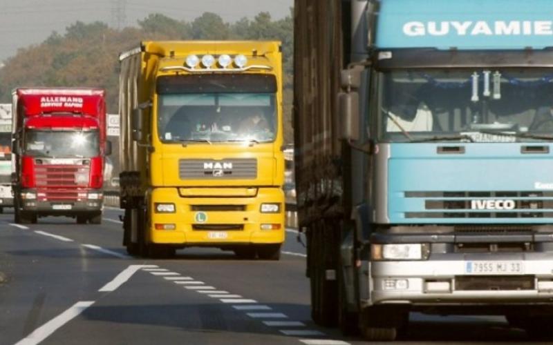 Audun-Le-Tiche : stop aux camions