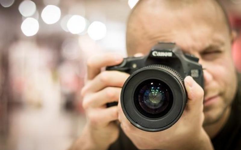 Avis aux passionnés de photo