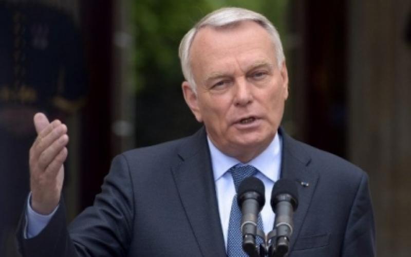 Ayrault démissionne