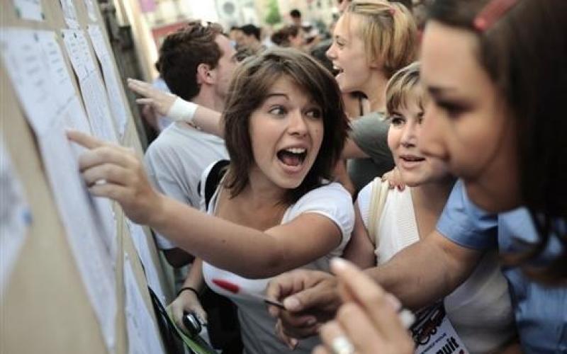 Bac 2014 : taux de réussite record !