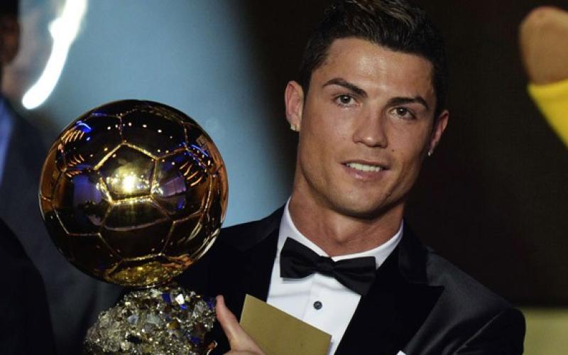 Ballon d'or : Comme prévu, Ronaldo