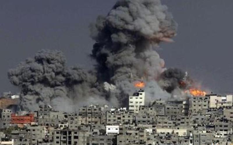 Bande de Gaza : trève de 72 heures entre Israéliens et Palestiniens