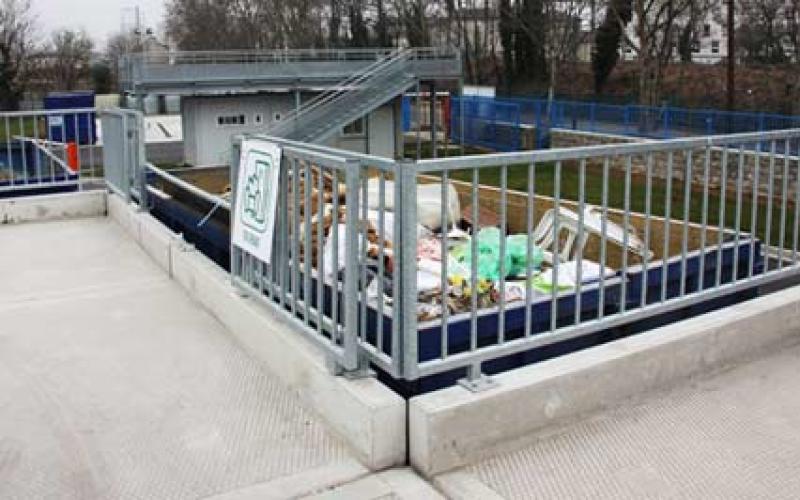 Bar Le Duc (55) : il chute dans un conteneur à ordures