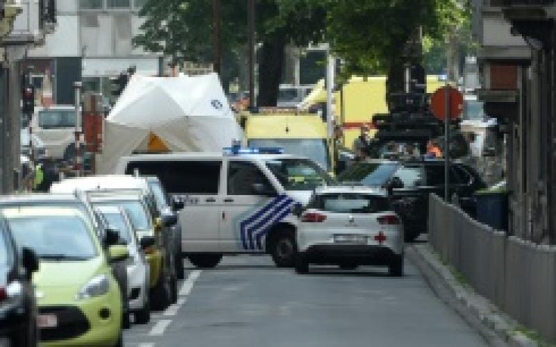 Belgique : 2 policières et un homme tués par balle