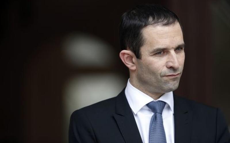 Benoit Hamon choisit le Zénith de Nancy pour son meeting du 5 avril