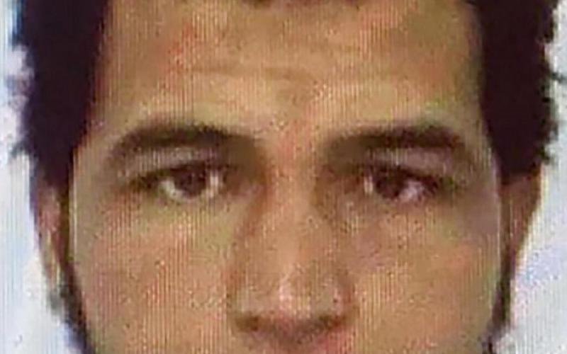 Berlin : Anis Amri,  l'auteur présumé a bien transité par la France