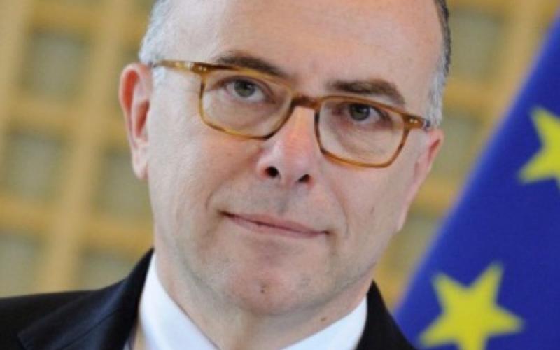 Bernard Cazeneuve met en garde les lorrains contre le Front National lors d'un déplacement 