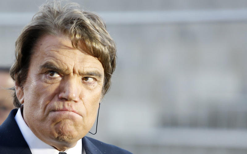 Bernard Tapie réclame un milliard d’euros à l’Etat dans l'affaire Adidas