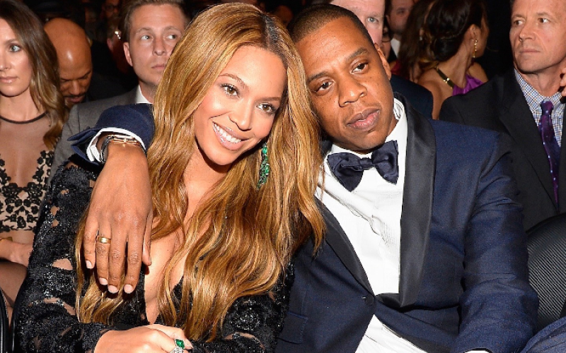 Beyoncé enceinte de jumeaux