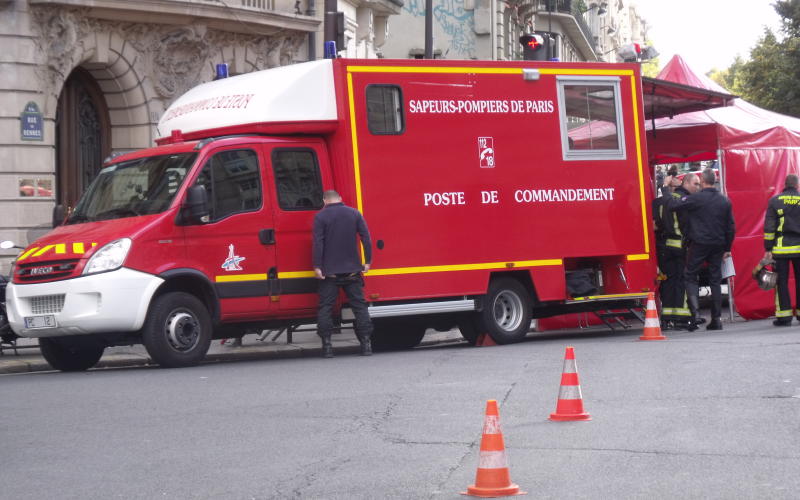 Bizutage des pompiers : le jugement rendu aujourd'hui