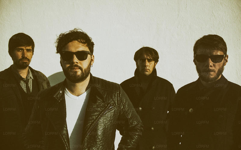 Blues on the Border : coup de coeur pour le groupe breton The Red Goes Black 