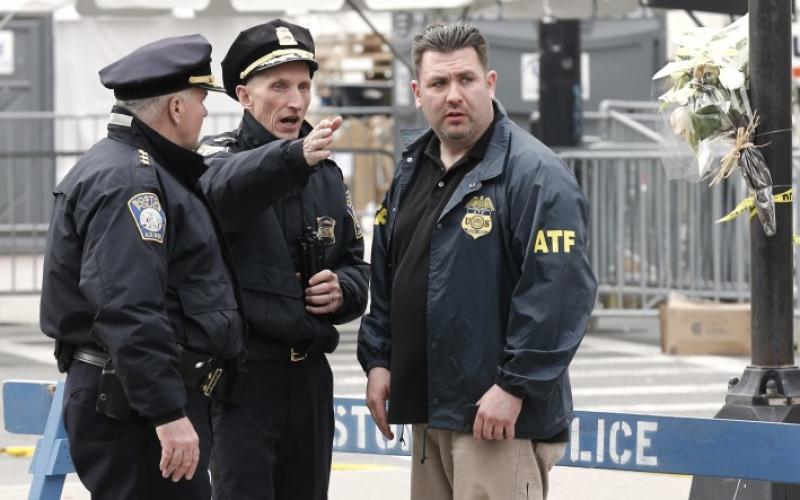 Boston : un jihadiste présumé abattu