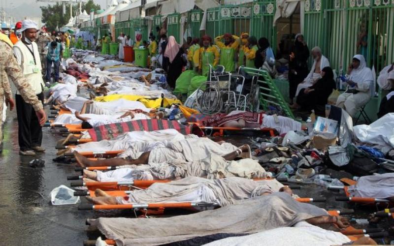 Bousculade meurtrière à La Mecque : Riyad promet une enquête "rapide"