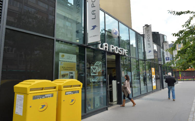 Braquage à la Poste de Mont-Saint-Martin