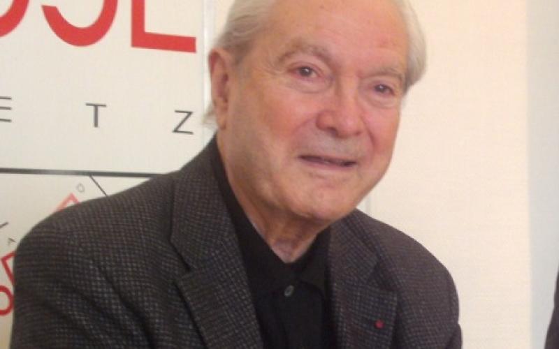 Briey : Guy Vattier laisse sa place