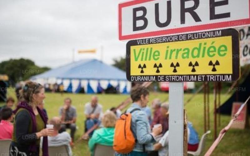 Bure : une manifestation prévue ce 16 juin par les opposants