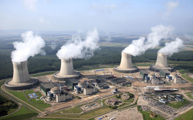 Cattenom : l'intersyndicale de la centrale, reconduit son mouvement contre le projet Hercule