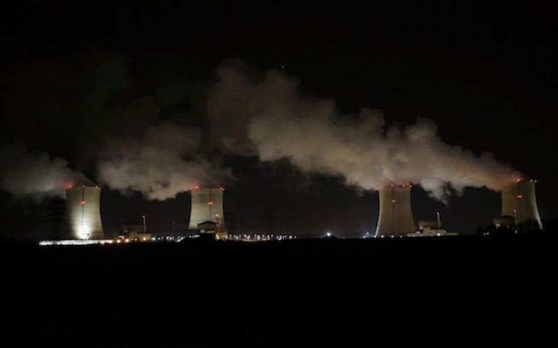 Cattenom : un incendie s'est déclaré à la centrale nucléaire