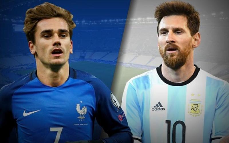 CDM 2018 : le frisson France - Argentine en 8èmes