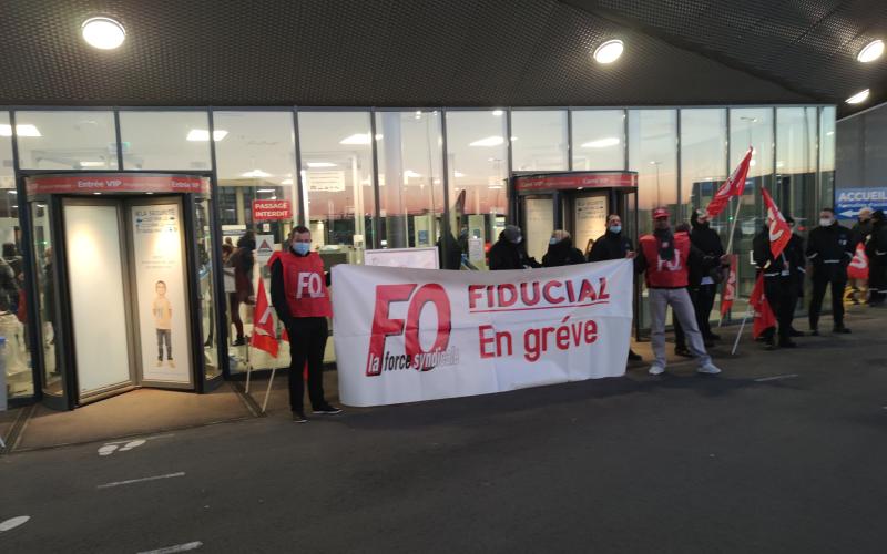 Centrale de Cattenom : les agents de sécurité, toujours en grève