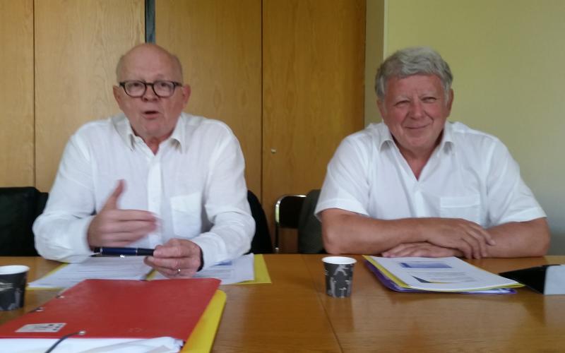 CESER Grand Est : 2e Tableau de Bord dévoilé, une légère reprise mais toujours des difficultés