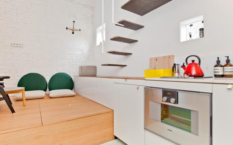 Cette maison est la plus petite de Londres