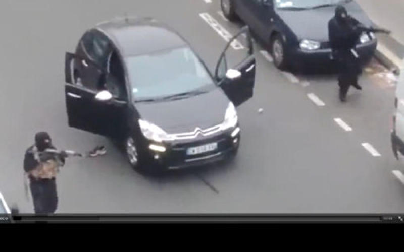 Chérif et Said Kouachi localisé dans l'Aisne : ils seraient en route vers Paris