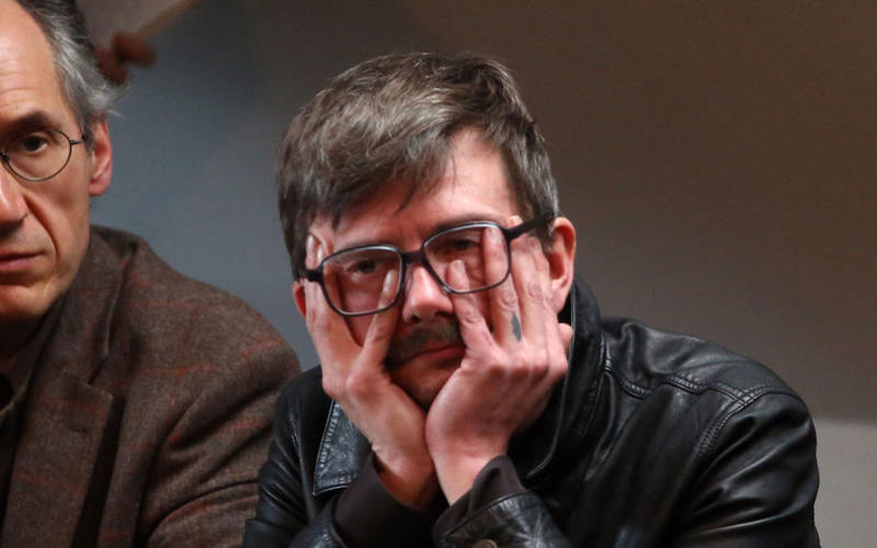 Charlie Hebdo : Luz s'en va !