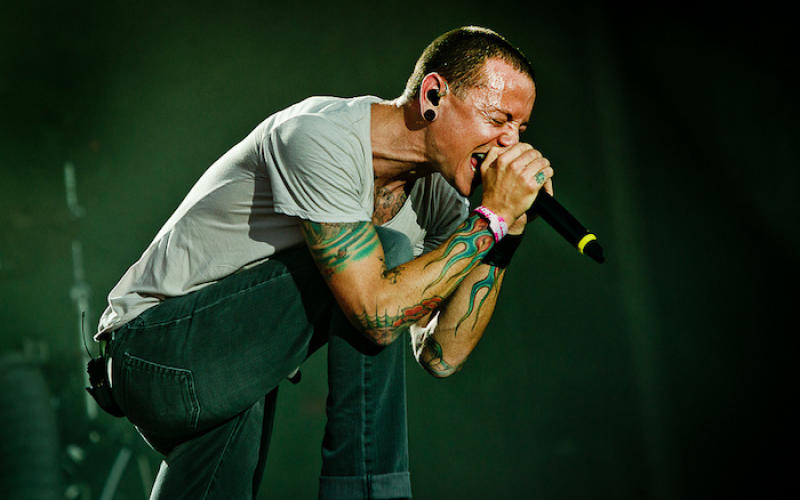 Chester Bennington, le chanteur de Linkin Park est mort
