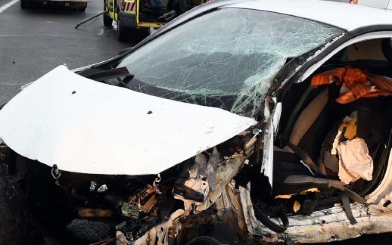 Choc frontal sur la D955 dans le Saulnois : la fillette est décédée