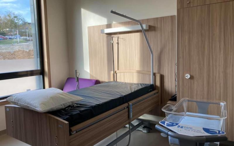 CHR Metz-Thionville : top départ pour la nouvelle maternité !