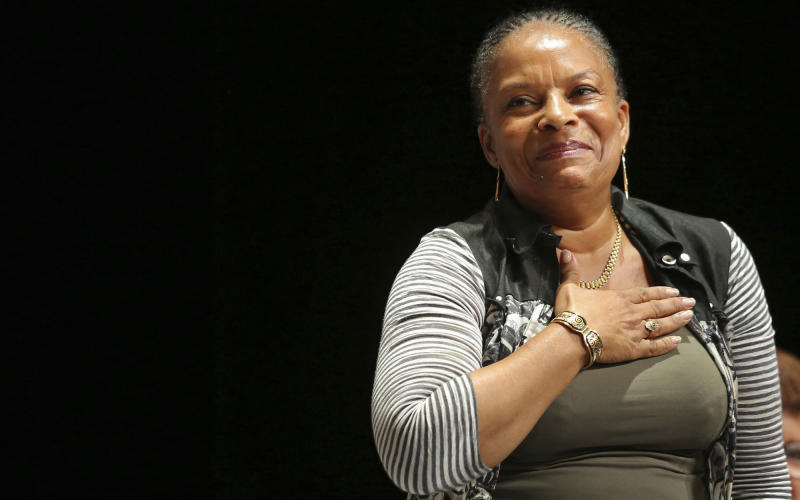  Christiane Taubira démissionne, Urvoas nouveau garde des sceaux