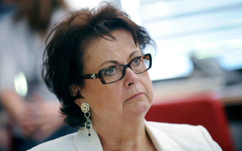 Christine Boutin en a "vraiment marre" de ces anciennes ministres qui dénoncent le sexisme en politique