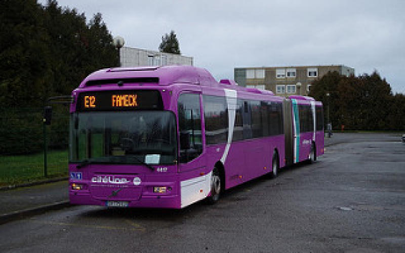 Citéline : des perturbations jusqu'à la fin de la semaine