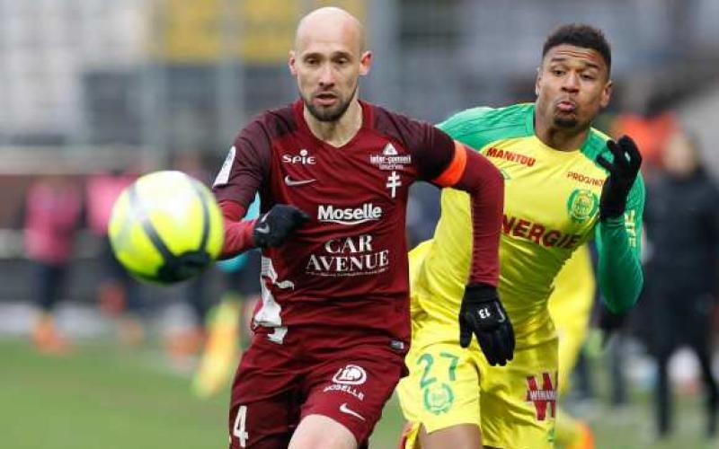 Clap de fin entre le FC Metz et Renaud Cohade