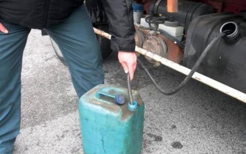 Clouange : arrêtés pour avoir siphonné un réservoir de camion 