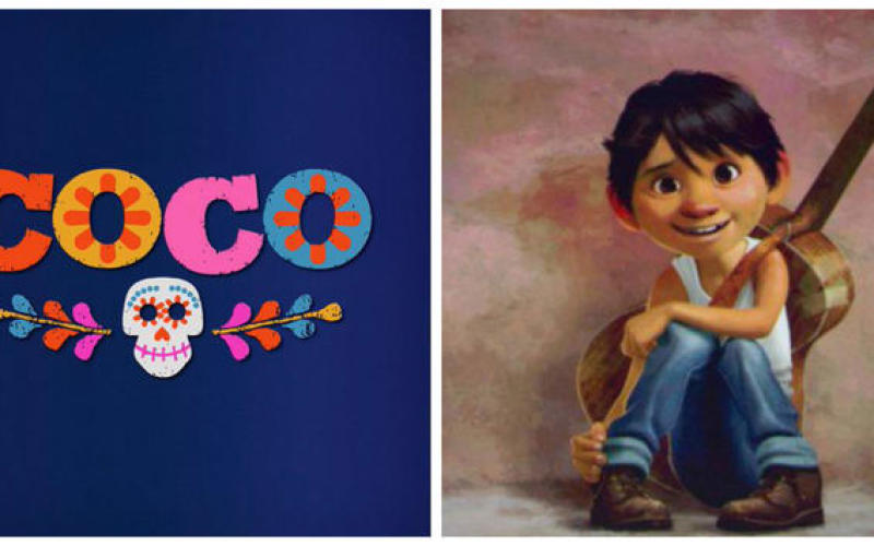 "Coco", le prochain Pixar à venir pour 2017