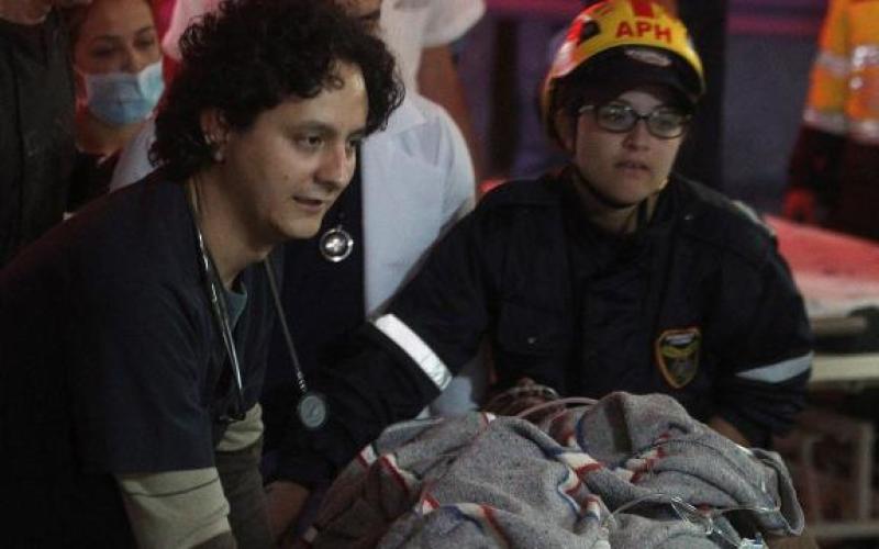 Colombie : un  avion s'écrase  et fait 76 morts 