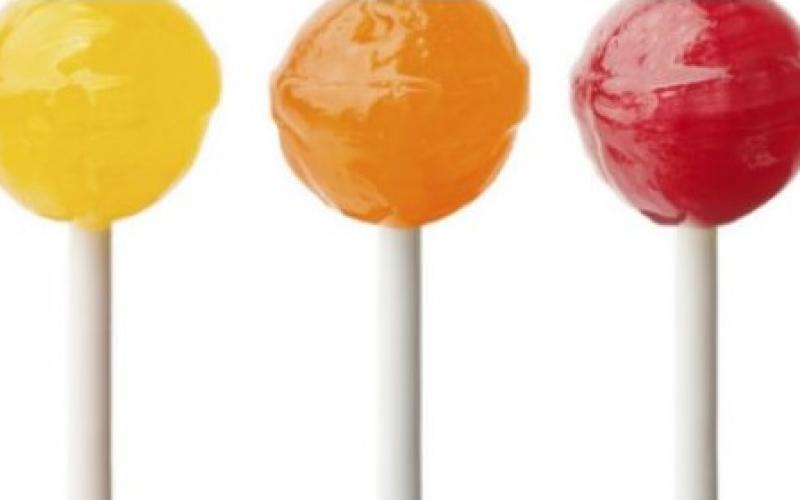 Combien de coups de langue faut-il pour finir une sucette ?