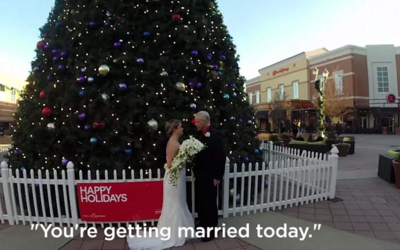 Comment se rendre à son mariage sans le savoir ...