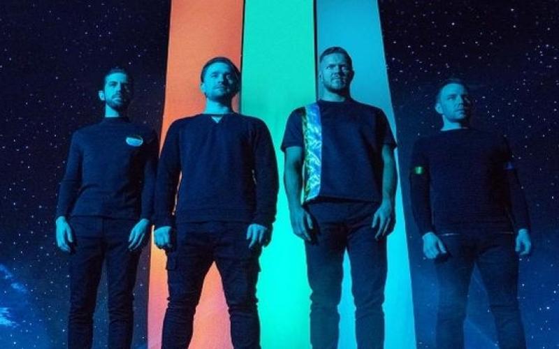 Concert : Imagine Dragons va mettre le feu à la Rockhal ce samedi !