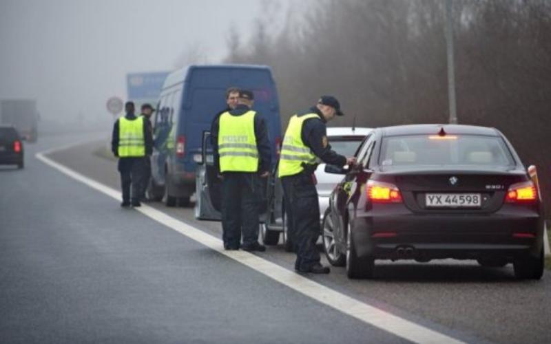 COP 21 : les contrôles aux frontières rétablis jusqu'à début décembre.