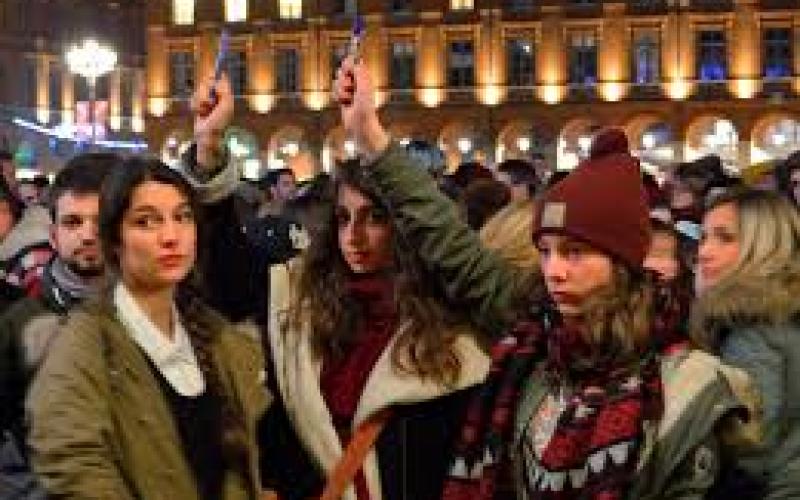 Copenhague : grand rassemblement pour les victimes des fusillades