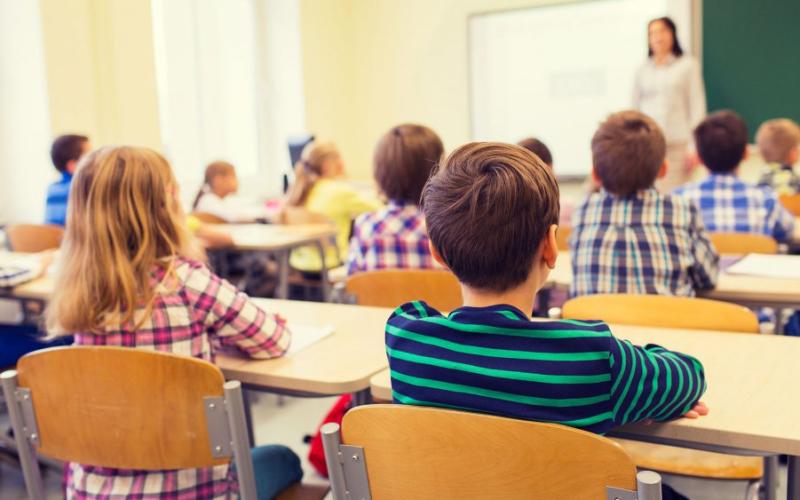 Coronavirus : le retour à l'école s'étalera sur 3 semaines